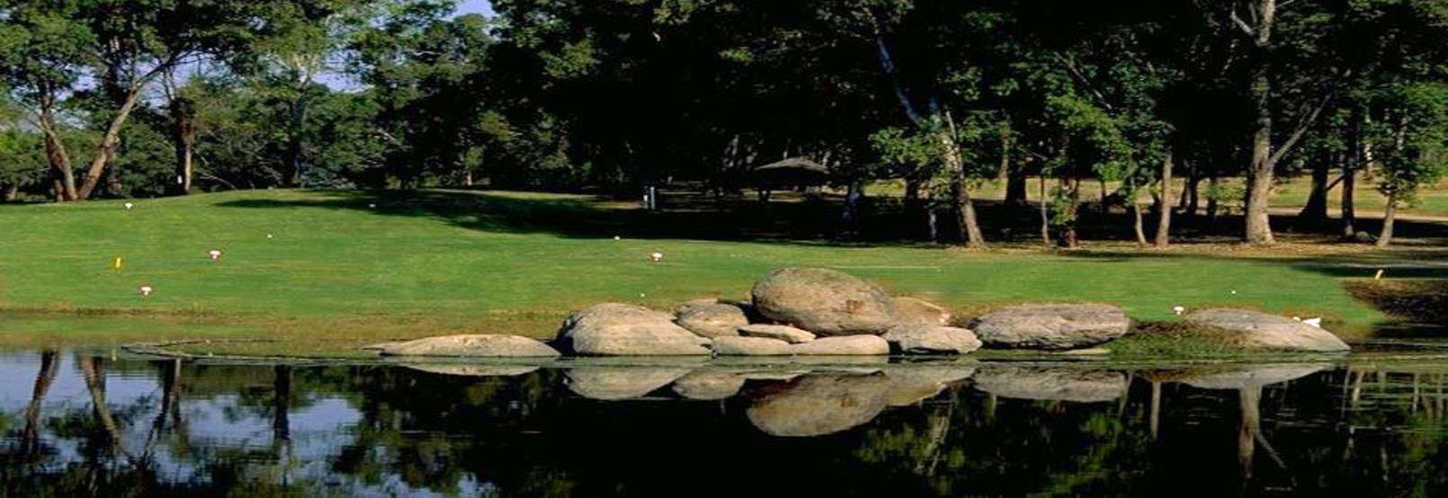 Campos de Golf en la Ciudad de México